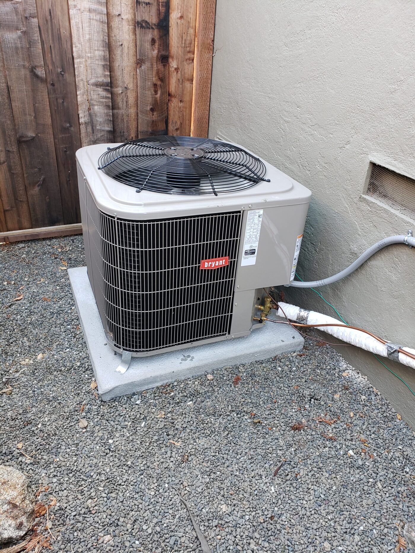 Air Conditioner Installation