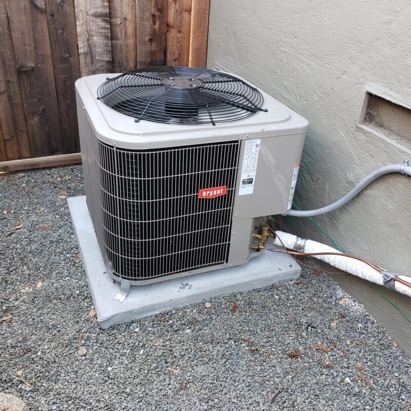 Air Conditioner Installation