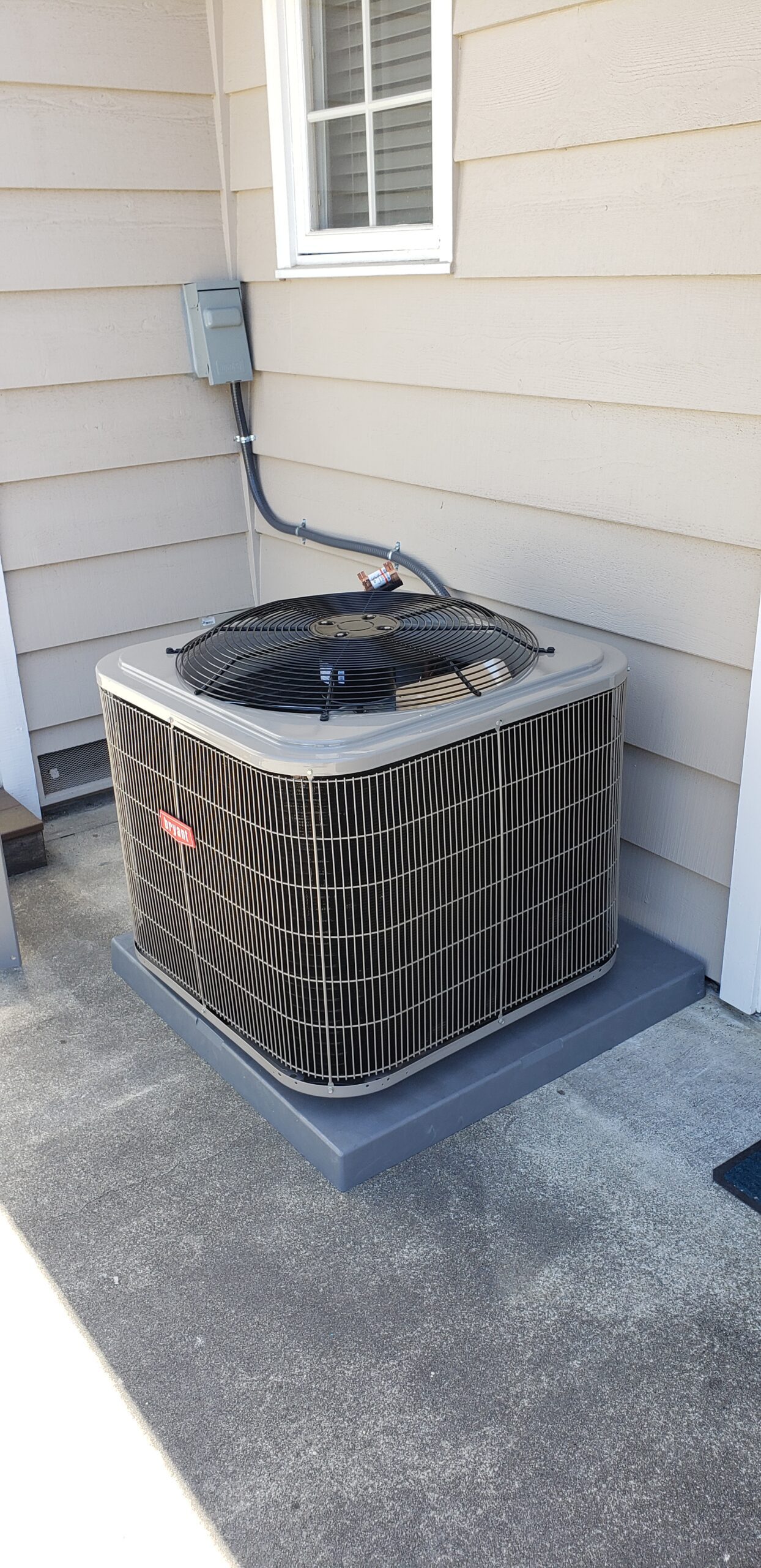 AC Unit Installation
