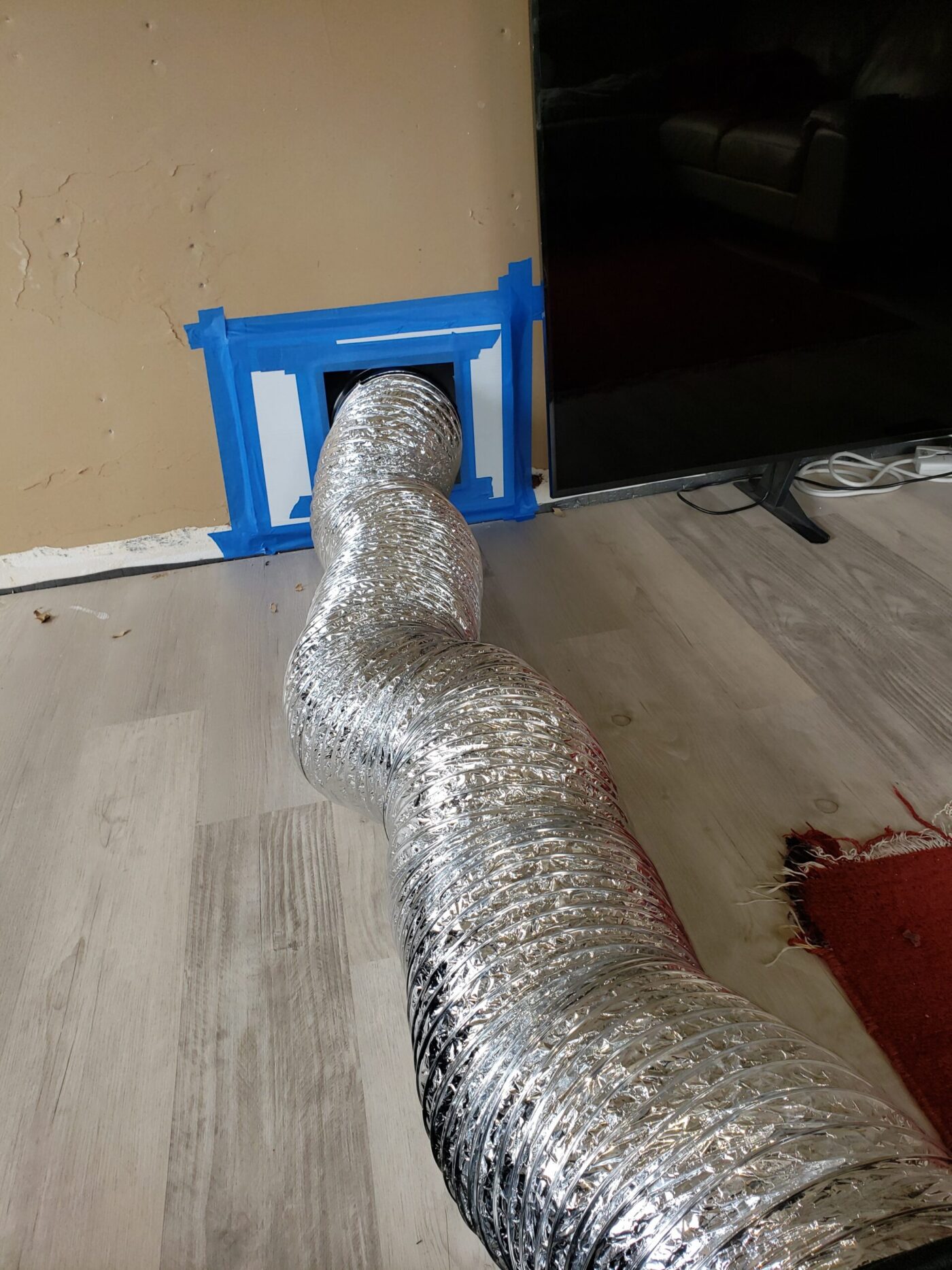 Duct Testing Service