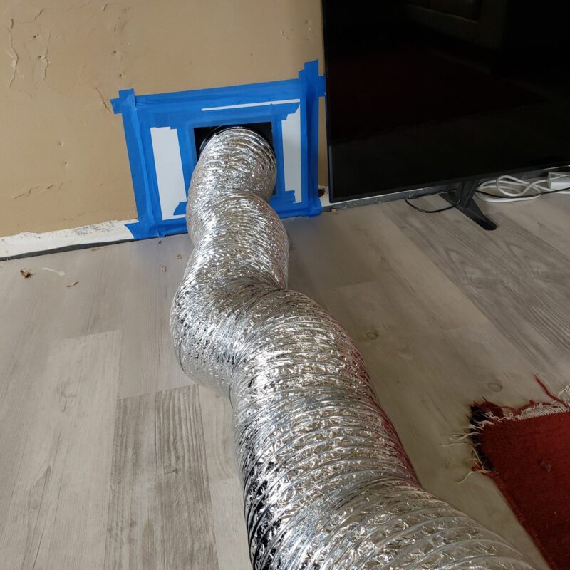 Duct Testing Service
