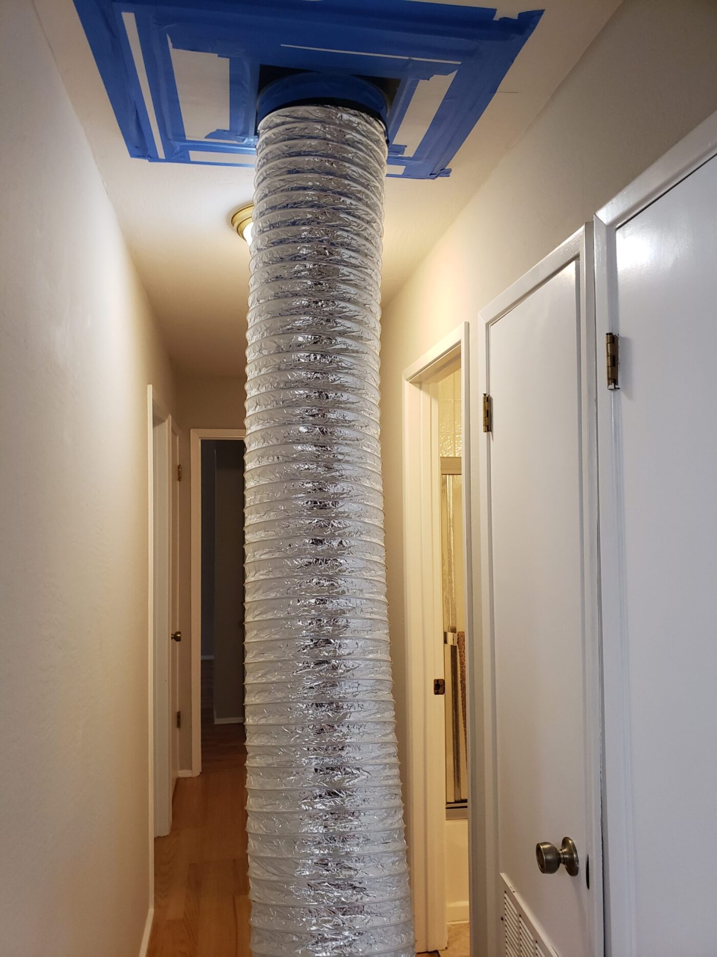 Professional Duct Testing