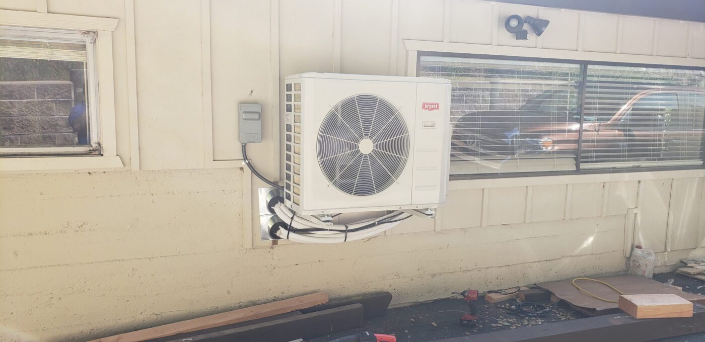 Mini-Split System Installation
