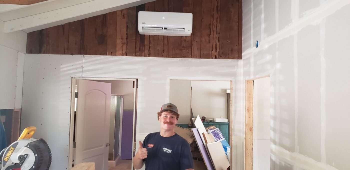 Indoor High Wall Unit