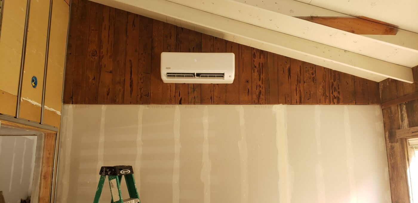 Mini-Split Indoor Unit