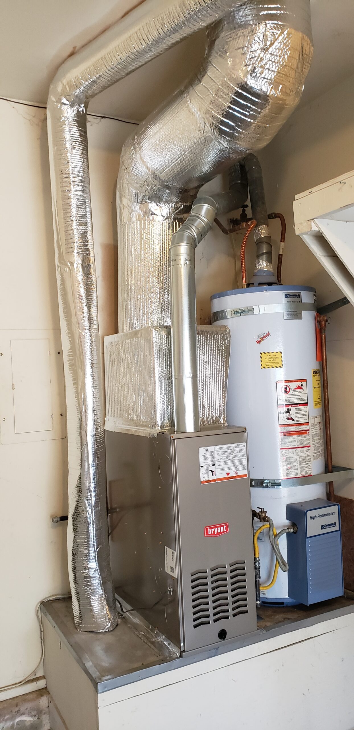 Standard Efficiency Furnace