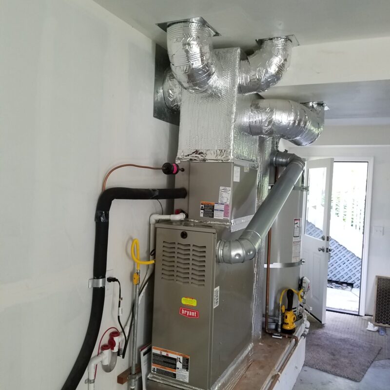 Complete HVAC System
