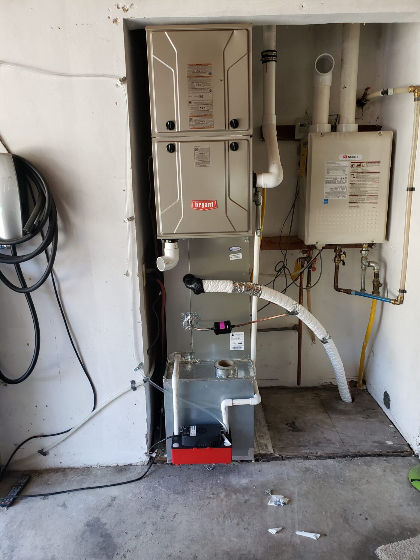 Furnace & AC Installation