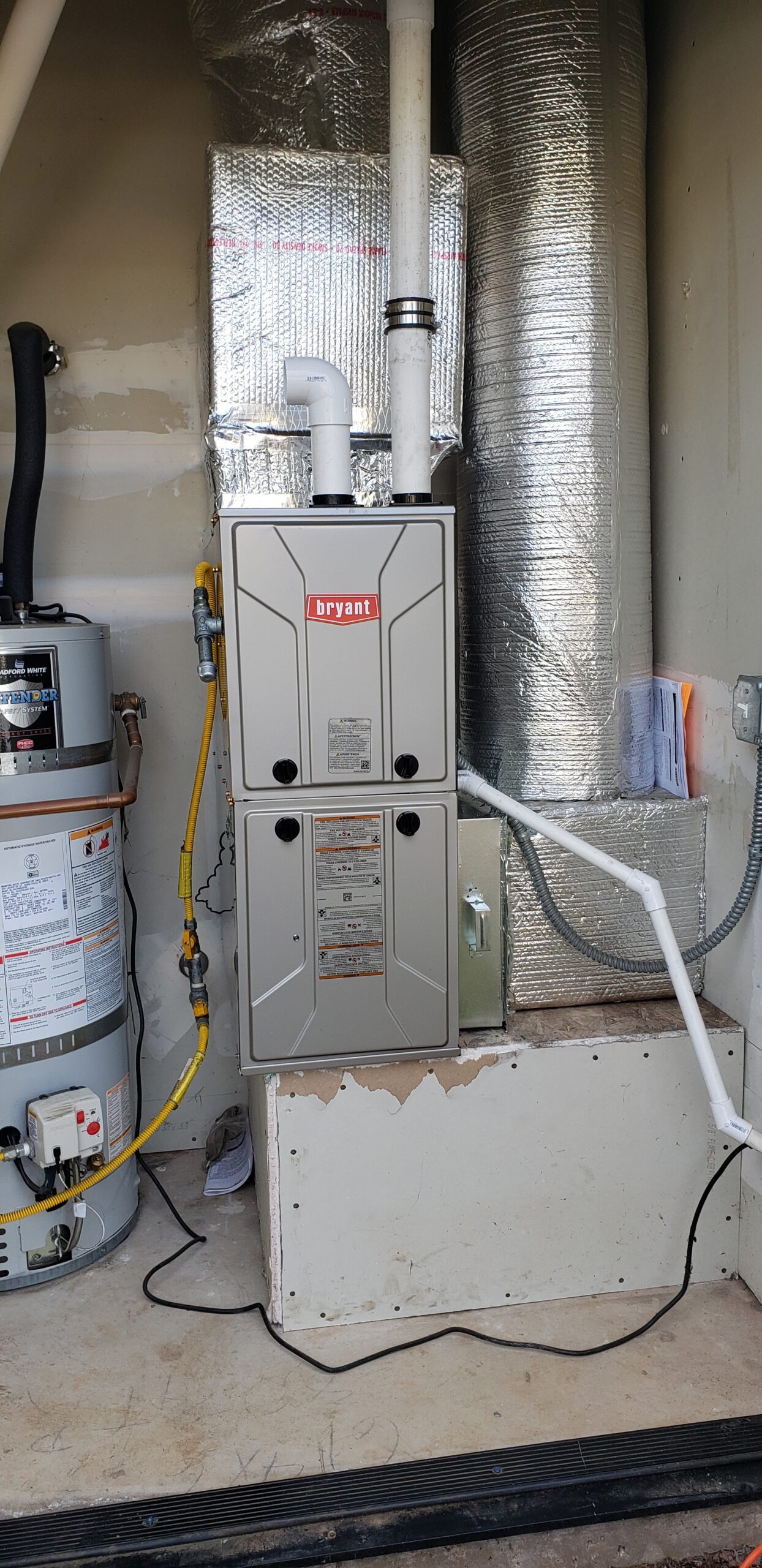 Premium HVAC Installation