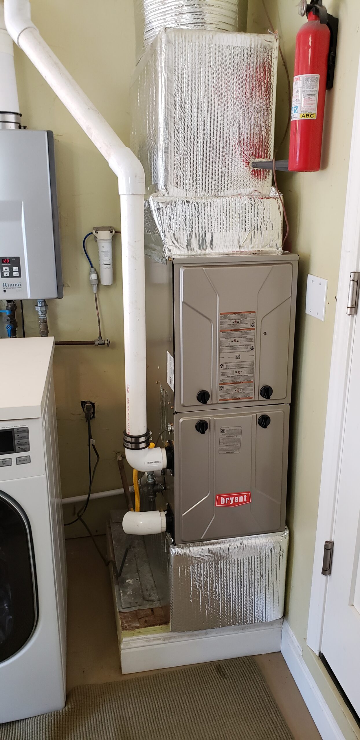Premium Furnace Installation