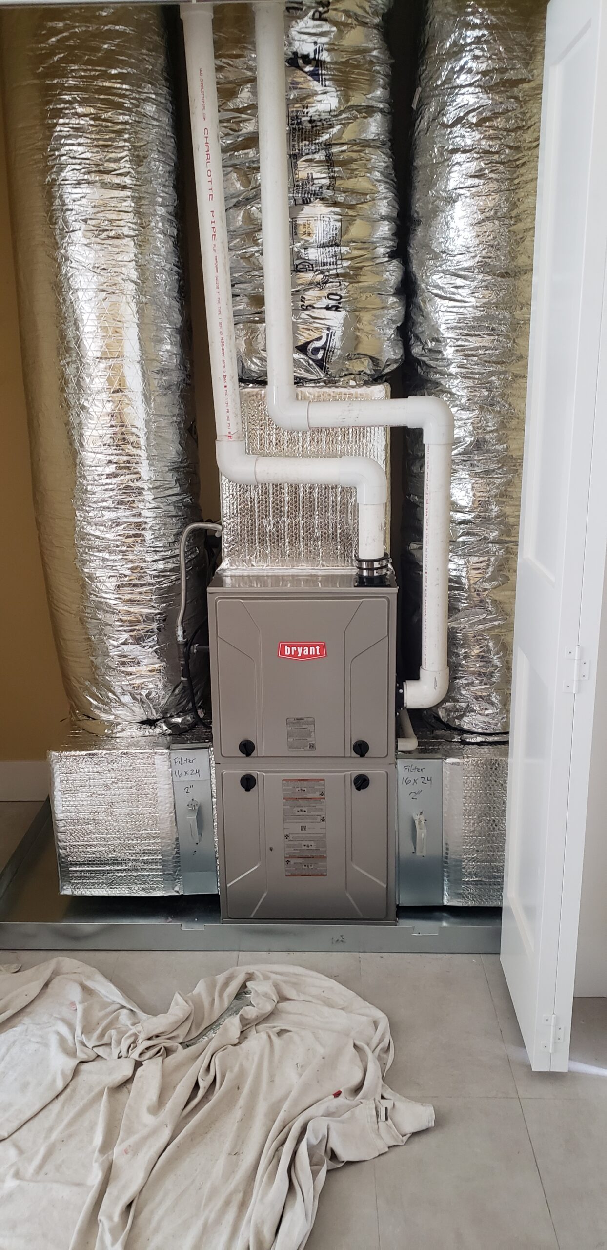 High Efficiency System